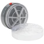 Tueur de moustiques � �nergie solaire int�rieur ext�rieur zapper �lectrique bug fly buzz uv light bugs ...