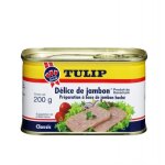 Tulip - dlice de jambon 200g - lot de 4