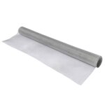 Tulle moustiquaire aluminium werka pro 100x250cm
