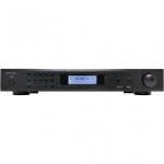 Tuner radio dab - rotel - hifi t11 black - largeur 43 cm - profondeur 33 cm - hauteur 7. 3 cm