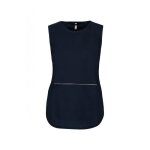 Tunique femme kariban - bleu marine Tunique femme kariban - bleu marine