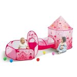 Tunnel descalade - vevor - 1000x1000x780mm tente tunnel de jeu pour enfants château gonflable princesse ... Tunnel descalade - vevor - 1000x1000x780mm tente tunnel de jeu pour enfants château gonflable princesse ...