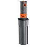 Turbine escamotable - gardena - t200 confort - vert - montage facile - syst�me darrosage enterr�