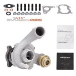 Turbo 703245 turbocompresseur pour renault megane scenic laguna kangoo f9q 4409975 1. 9l turbine