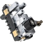 Turbo actuateur electronique bo�te de vitesses pour mercedes - benz classe e c s r cls clk 320cdi 6nw009550 ...