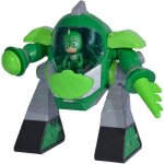 Jouet - simba - turbo robot avec canon - gecko - figurine incluse - fonctions ludiques Jouet - simba - turbo robot avec canon - gecko - figurine incluse - fonctions ludiques