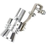 Turbo sifflet universel en alliage daluminium turbo sounder maker tuyau déchappement surdimensionné roar ... Turbo sifflet universel en alliage daluminium turbo sounder maker tuyau déchappement surdimensionné roar ...