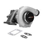 Turbo universel t3 t4 t04e turbocompresseur bride  5 boulons refroidie  lhuile pour 15l - 25 l tout ...