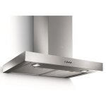 Turboair sofia ix / a / 60 hotte d�corative box - evacuation ou recyclage - 400m3 - h max - 61db max ...