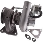 Turbocharger turbo td03l4 pour citroen jumper 2. 2 hdi peugeot boxer 2. 2 hdi fiat ducato 2. 2d 49131 ...