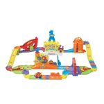 Tut tut bolides - mon super circuit t�l�command� ( + matt�o super turbo)