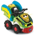 Tut tut bolides matheo quad super turbo - vtech - vehicule parlant et musical