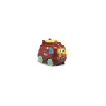 Tut tut bolides secours - vehicule zoe sos pompier avec chansons sons lumieres - petit camion avec echelle ...