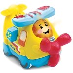 Tut tut bolides surprise maelys lavion a helice vtech - vehicule musical lumineux parlant