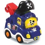 Tut tut bolide vtech - pat la voiture pirate edition speciale - depanneuse - vehicule son et lumiere