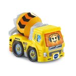 Tut tut jenny camion toupie beton version fr - vehicule interactif chantier betonniere - bolides serie ...