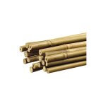 Tuteur d�coratif en bambou couleur naturelle �11cm x120m - generique - nortene