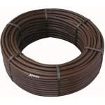 Tuyau diamètre 13 / 16mm longueur 100m avec goutteurs incorporés débit 2 litres par heure Tuyau diamètre 13 / 16mm longueur 100m avec goutteurs incorporés débit 2 litres par heure