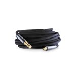 Accessoire pour nettoyeur haute pression - nilfisk - tuyau en acier - 15 m - durable - flexible Accessoire pour nettoyeur haute pression - nilfisk - tuyau en acier - 15 m - durable - flexible