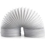 Tuyau dair devacuation en pvc 100 mm 6 m ned - 5412810301560 Tuyau dair devacuation en pvc 100 mm 6 m ned - 5412810301560