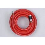 Tuyau air pvc renforc� 10m - prodif - 8910v - 8mm x 13mm - 10 bar - raccords rapides universels