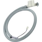 Tuyau darriv�e deau aquastop lave - vaisselle c00373181 ariston hotpoint indesit bauknecht scholtes whirlpool ...