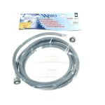 Tuyau darriv�e deau - whirlpool - 3. 5m - compatible avec lave - linge - accessoire dorigine