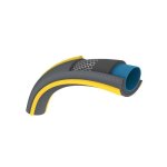 Tuyau d?arrosage anti �crasement ultramax - hozelock - diam�tre 19 mm - 50 m - gris jaunes