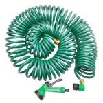 Tuyau darrosage spirale - 25 m