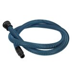 Tuyau daspiration pour aspirateur bosch gas 25 - oem - 320cm Ø 32mm - 38mm Tuyau daspiration pour aspirateur bosch gas 25 - oem - 320cm Ø 32mm - 38mm