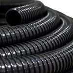 Huggy tuyaux - tuyau de bassin spiral� � 25 mm - longueur 20 m�tres