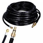 Tuyau de curage de 20 m pour lavor parkside - sillar - 200 bar - 60 �c