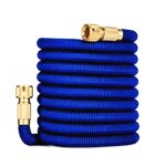 Tuyau darrosage extensible pour jardin magique tuyau de nettoyage flexible haute blue mh0613sdd16ni