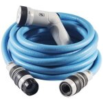 Tuyau extensible fitt ikon - 25 m - bleu