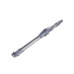 Tuyau flexible pour aspirateur - rowenta - gris - dbit 32 l / min - temprature max 90c