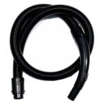 Tuyau flexible complet (avec poigne) - aspirateur - moulinex - blanc - garantie 2 ans