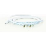 Tuyau gaz butane 1. 50 m validit� 5 ans 06122150 90134 pour cuisini�re