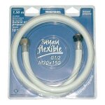 Tuyau gaz butane propane  visser - 1. 5 m - mistral gaz