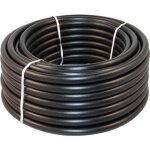 Tuyau goutte à goutte - rain - 100m - polyéthylène - noir - débit 1. 6 l / h Tuyau goutte à goutte - rain - 100m - polyéthylène - noir - débit 1. 6 l / h