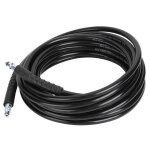 Tuyau haute pression tuyau de nettoyage flexible adapté à la série karcher k2 k3 k4 k5 k(10m ) - fac Tuyau haute pression tuyau de nettoyage flexible adapté à la série karcher k2 k3 k4 k5 k(10m ) - fac