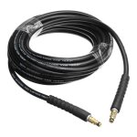 Tuyau de nettoyage de voiture de nettoyeur deau de nettoyeur deau de haute pression de 10m e pour karcher ... Tuyau de nettoyage de voiture de nettoyeur deau de nettoyeur deau de haute pression de 10m e pour karcher ...
