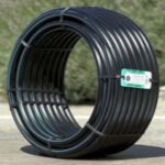 Tuyau en poly�thyl�ne interplast - diam�tre 32mm - 100m - r�sistant � 16 bar