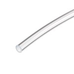 Tube en vinyle sourcing map tuyau pvc vinyle souple transparent clair 3mm id x 5mm od 1 m�tretuyau flexible ...