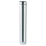 Tuyau de raccordement - joncoux - modle tyral - inox 304 - longueur 1m - 150mm