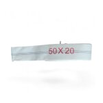 Tuyau de refoulement tress� pour motopompe 2 pouces 50mm x 20m lea dh50