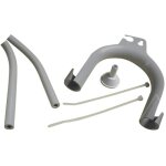 Tuyau seche linge 00284849 kit evacuation d eau condensee Tuyau seche linge 00284849 kit evacuation d eau condensee