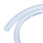 Tuyau tube pvc sourcing map 10mm id 15mm od 1m longueur flexible rond renforcé tressé haute pression ... Tuyau tube pvc sourcing map 10mm id 15mm od 1m longueur flexible rond renforcé tressé haute pression ...