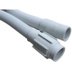 Tuyau de vidange - whirlpool - modles compatibles - pice dorigine - accessoire lave - vaisselle