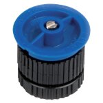 Tuy�re - rain bird - 10 van - buse r�glable - arrosage de jardin - bleu