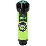 Tuy�re sans buse - rain - 10 cm - vert - arrosage de jardin - port�e < 3m